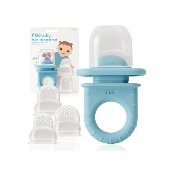 Frida Baby Push Pop Feeder Set