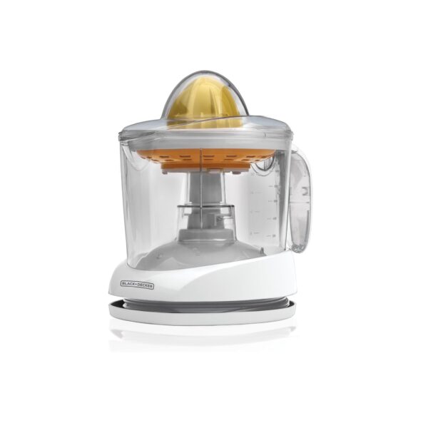 BLACK+DECKER 32oz Electric Citrus Juicer Dishwasher-Safe