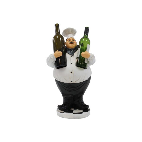 Master Chef Wine Holder